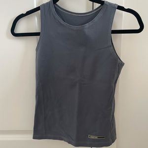 Class Life Grey Tank Top